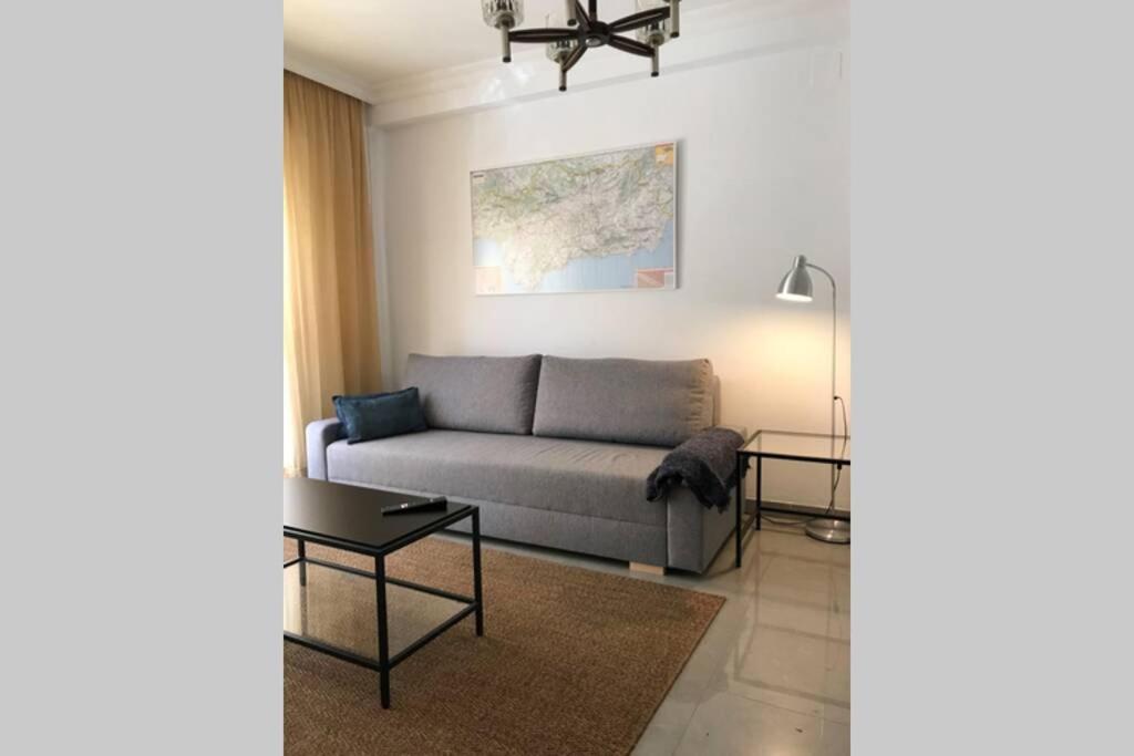 Ac Triana Arellano Apartment Seville Luaran gambar