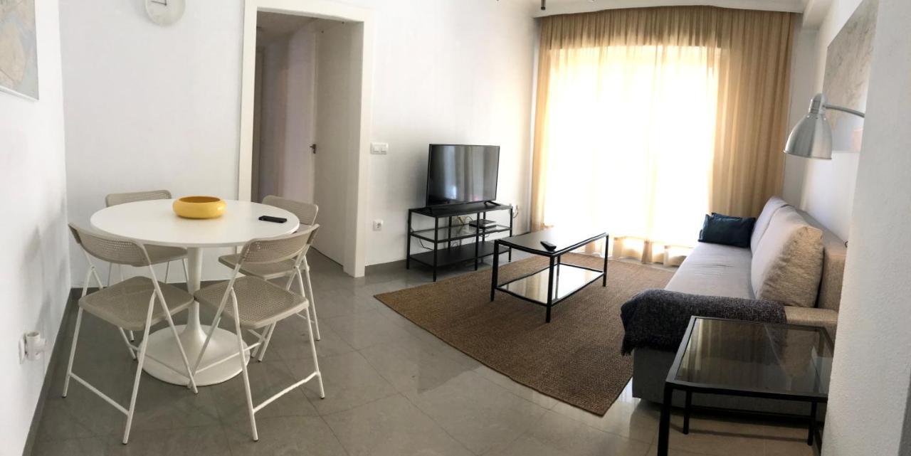 Ac Triana Arellano Apartment Seville Luaran gambar